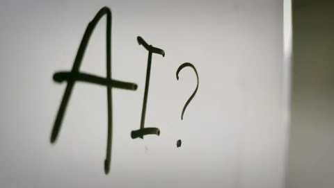 Intelligenza artificiale e lavoro umano